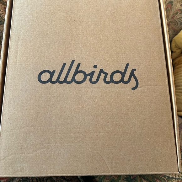 Ladies allbirds Grey Wool Piper Shoes - Picture 6 of 9